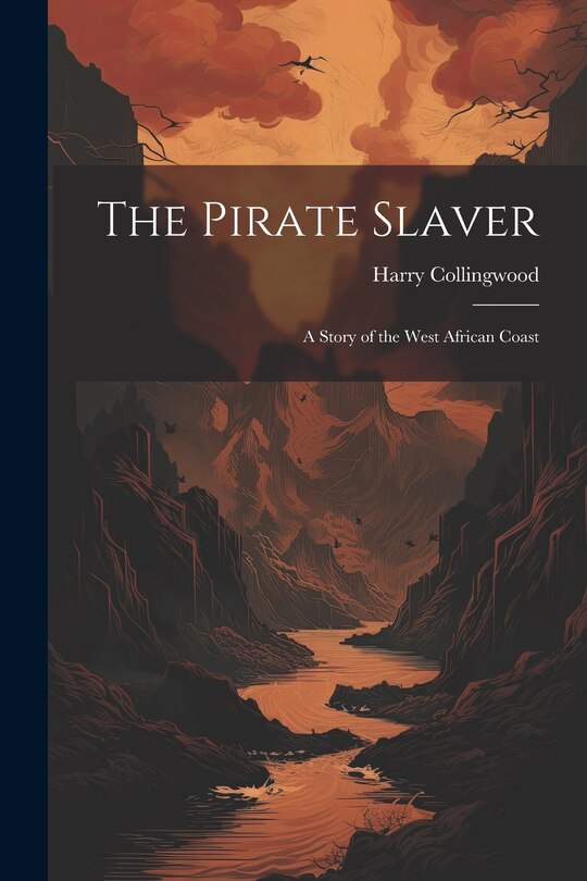 Front cover_The Pirate Slaver