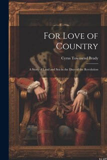 Front cover_For Love of Country