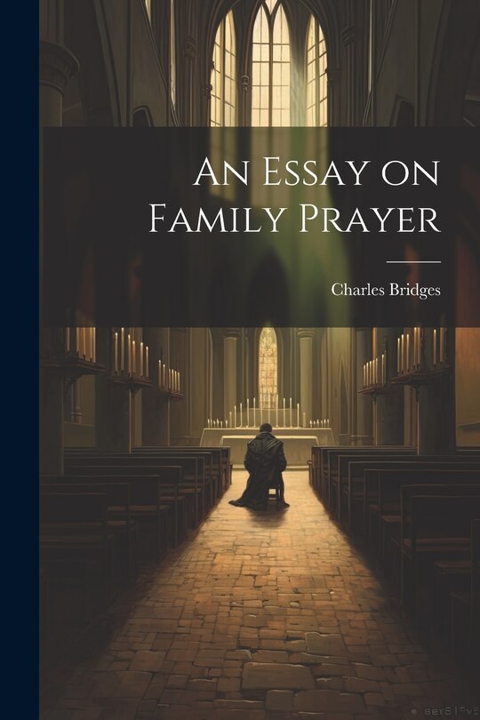 Couverture_An Essay on Family Prayer