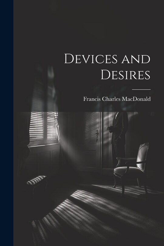 Front cover_Devices and Desires
