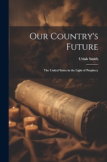 Front cover_Our Country's Future