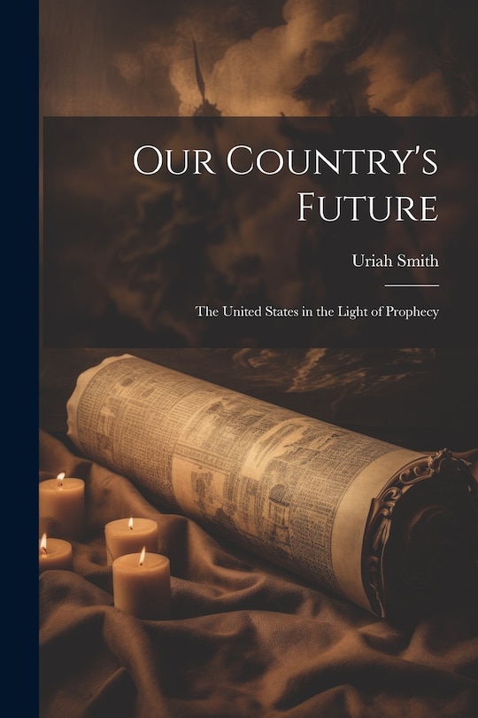 Front cover_Our Country's Future