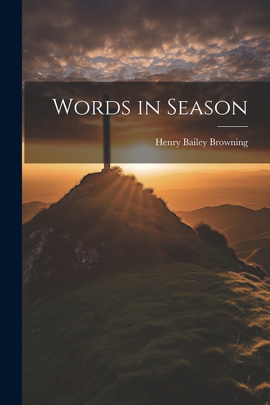 Couverture_Words in Season