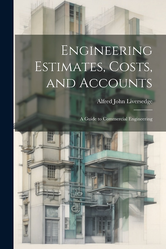 Couverture_Engineering Estimates, Costs, and Accounts