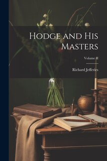 Front cover_Hodge and His Masters; Volume II