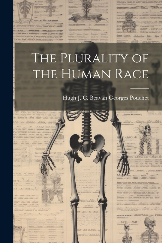 Front cover_The Plurality of the Human Race