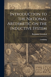 Couverture_Introduction to the National Arithmetic on the Inductive System