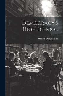 Front cover_Democracy's High School