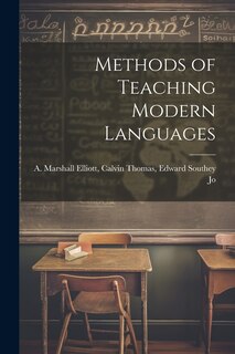 Front cover_Methods of Teaching Modern Languages