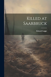 Front cover_Killed at Saarbruck