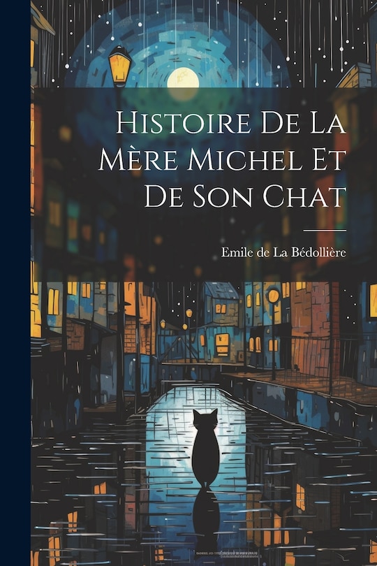 Front cover_Histoire de la Mère Michel et de Son Chat