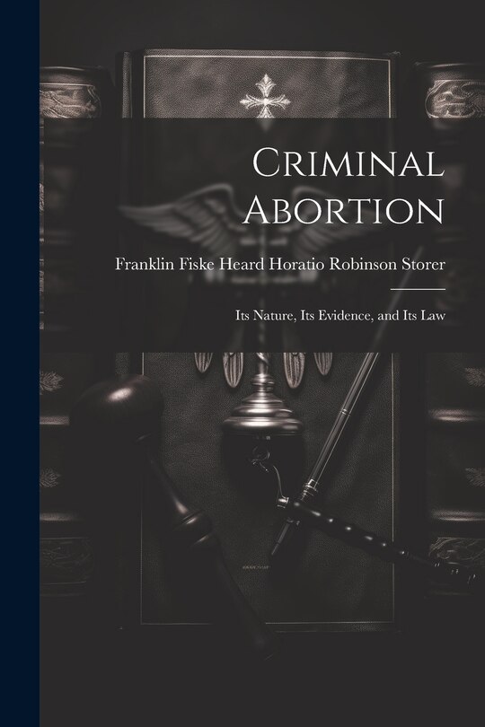 Front cover_Criminal Abortion