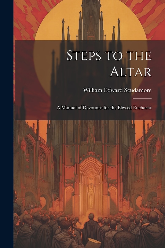 Front cover_Steps to the Altar