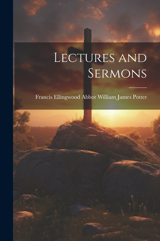 Front cover_Lectures and Sermons