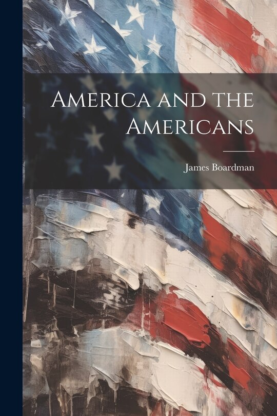 Couverture_America and the Americans