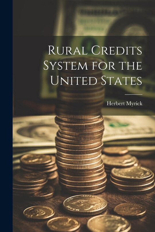 Couverture_Rural Credits System for the United States