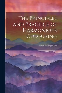 Couverture_The Principles and Practice of Harmonious Colouring
