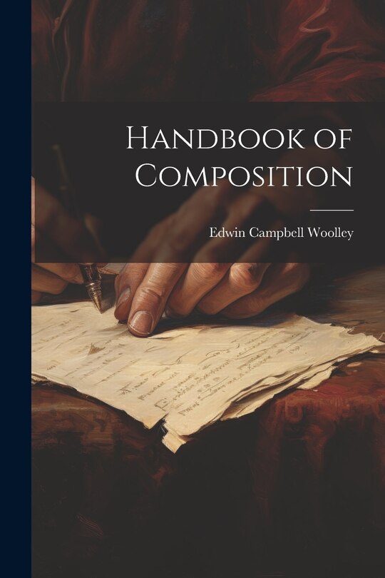 Couverture_Handbook of Composition