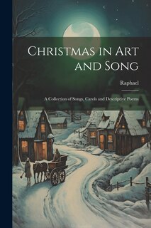 Front cover_Christmas in Art and Song