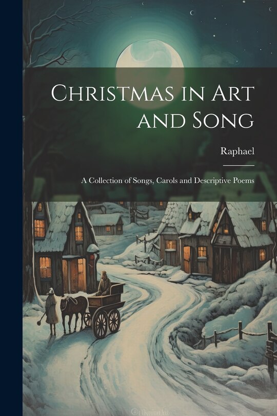 Front cover_Christmas in Art and Song