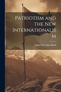 Front cover_Patriotism and the New Internationalism