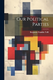 Front cover_Our Political Parties