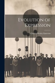 Front cover_Evolution of Expression