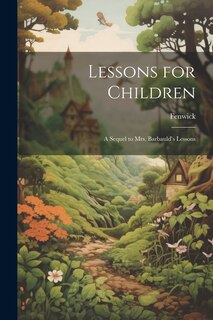 Couverture_Lessons for Children