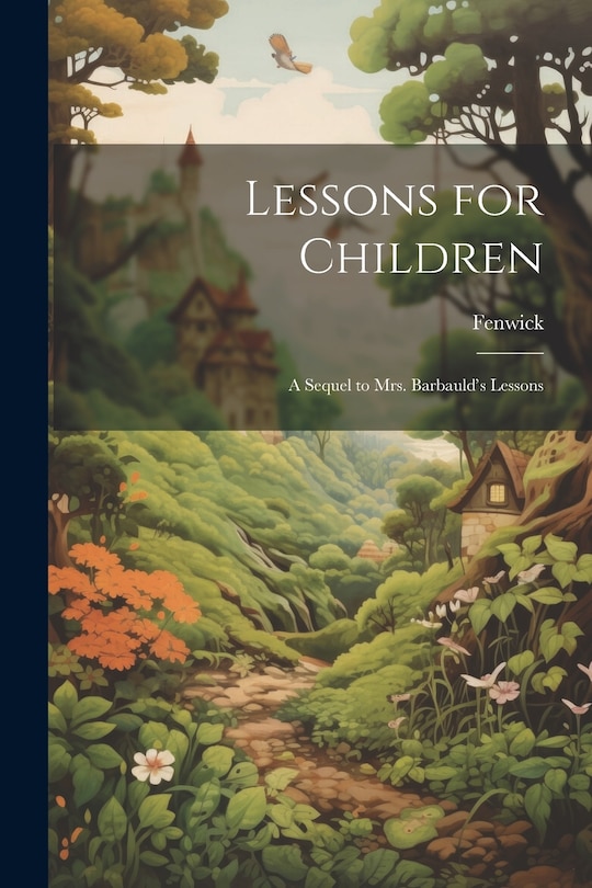 Couverture_Lessons for Children