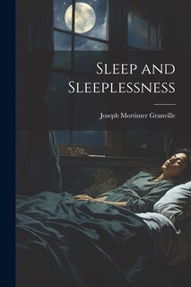 Front cover_Sleep and Sleeplessness