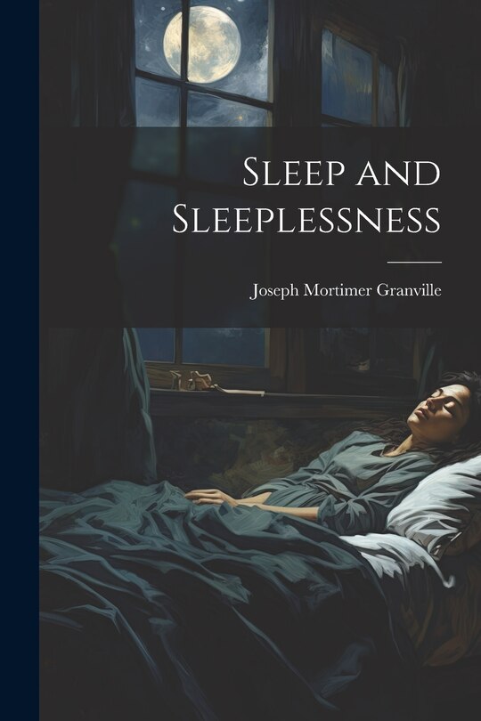 Front cover_Sleep and Sleeplessness