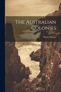 Front cover_The Australian Colonies