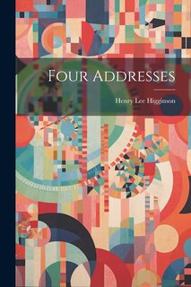 Couverture_Four Addresses