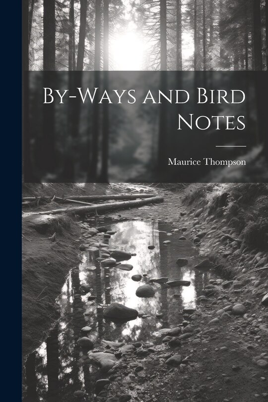 Couverture_By-Ways and Bird Notes
