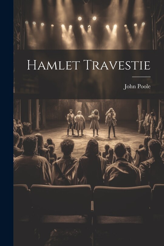 Front cover_Hamlet Travestie