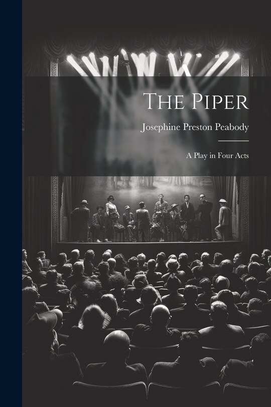 Front cover_The Piper