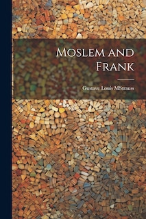 Front cover_Moslem and Frank