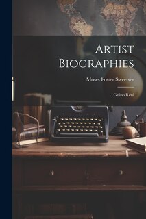 Couverture_Artist Biographies
