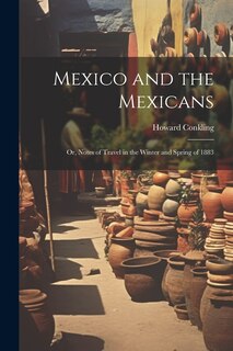 Couverture_Mexico and the Mexicans