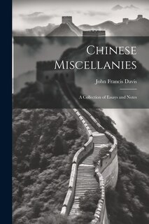 Front cover_Chinese Miscellanies