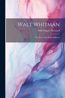 Couverture_Walt Whitman