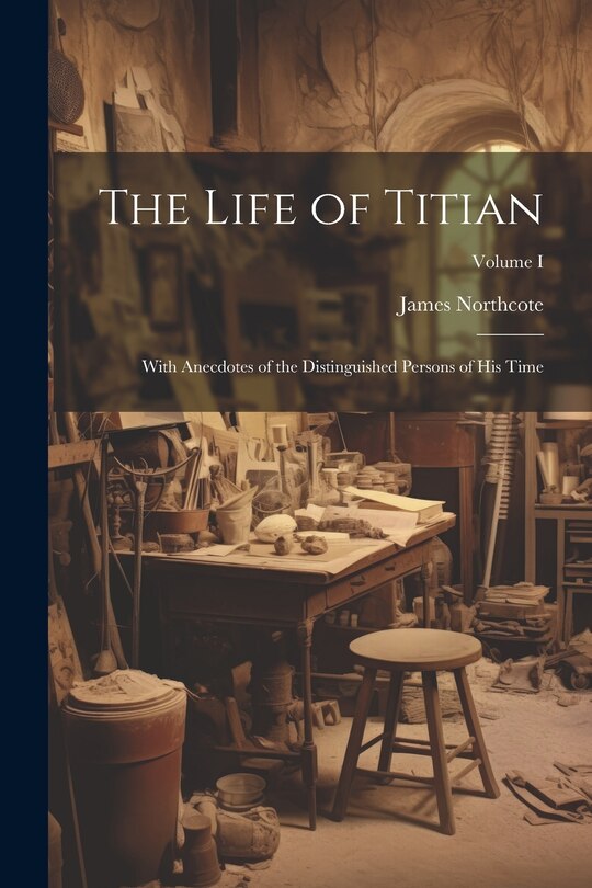 Couverture_The Life of Titian