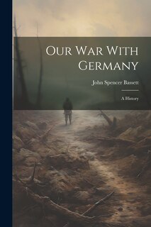 Couverture_Our War With Germany