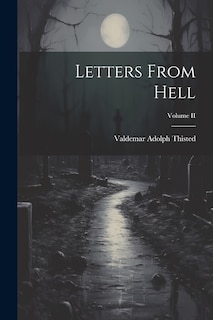 Front cover_Letters From Hell; Volume II
