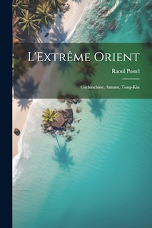 Front cover_L'Extrême Orient