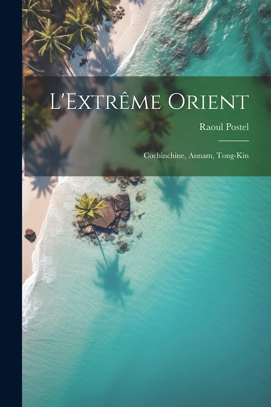 Front cover_L'Extrême Orient