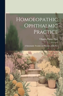 Couverture_Homoeopathic Ophthalmic Practice