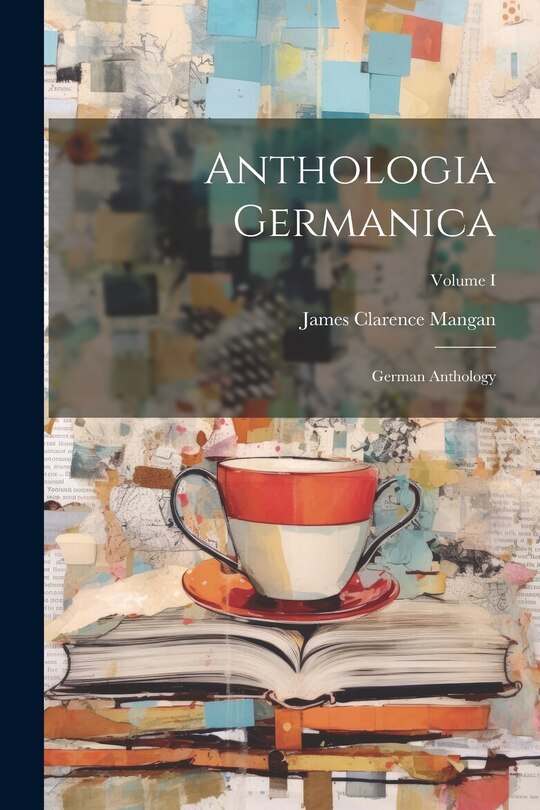 Front cover_Anthologia Germanica