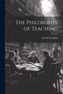 Front cover_The Philosophy of Teaching