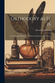 Couverture_Orthodoxy as it Is